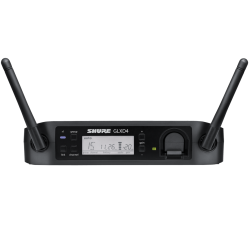 SHURE GLXD14E/MX53 RADIOMICROFONO AD ARCHETTO MINIATURIZZATO