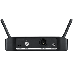 SHURE GLXD14E/MX53 RADIOMICROFONO AD ARCHETTO MINIATURIZZATO