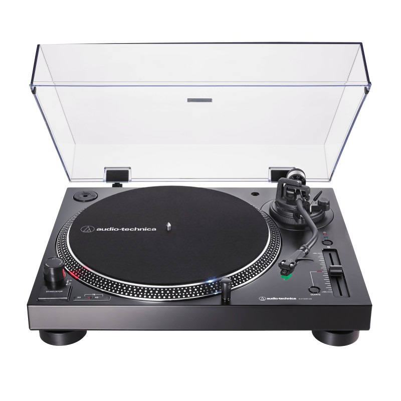 AUDIO TECHNICA AT-LP120X BT USB GIRADISCHI PER DJ TRAZIONE DIRETTA BLUETOOTH / USB
