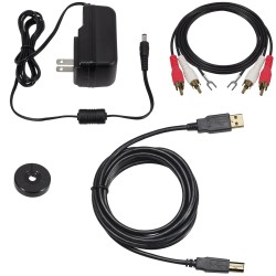 AUDIO TECHNICA AT-LP120X BT USB GIRADISCHI PER DJ TRAZIONE DIRETTA BLUETOOTH / USB