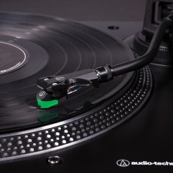 AUDIO TECHNICA AT-LP120X BT USB GIRADISCHI PER DJ TRAZIONE DIRETTA BLUETOOTH / USB
