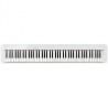 CASIO PX S1100 WH PIANOFORTE STAGE PIANO DIGITALE 88 TASTI PESATI 18 SUONI POLIFONIA 192 VOCI MIDI - USB