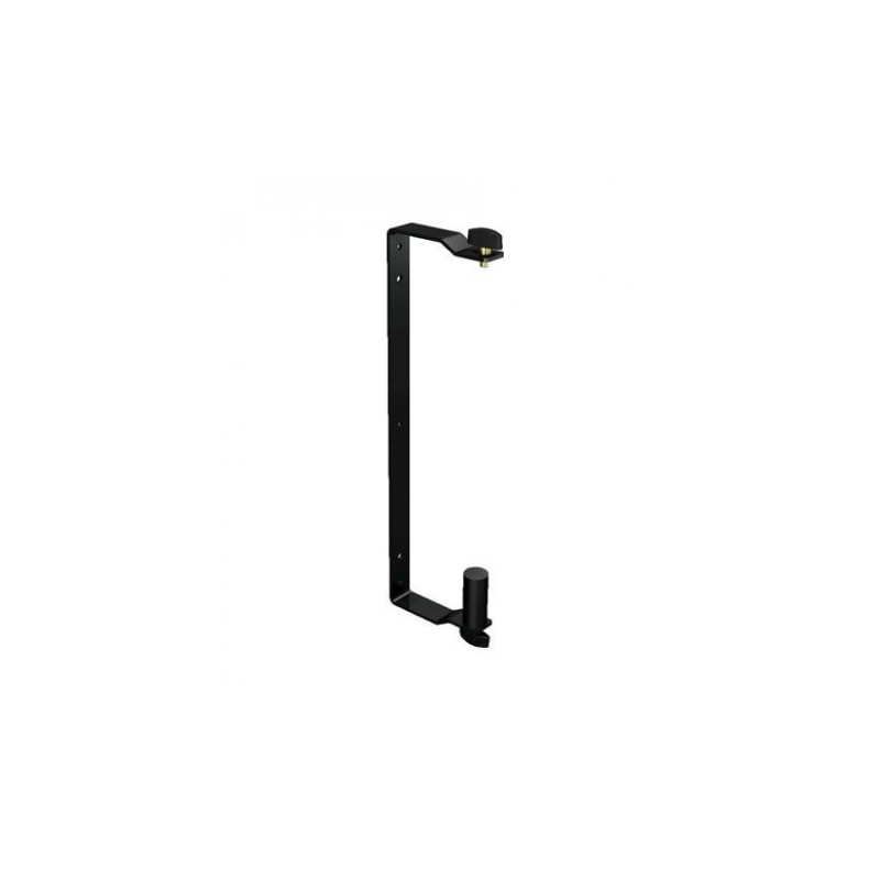 BEHRINGER WB212 WALLMOUNT BLACK STAFFA DA MURO PER MONTAGGIO A PARETE CASSA B212D / B212XL NERA