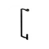 BEHRINGER WB212 WALLMOUNT BLACK STAFFA DA MURO PER MONTAGGIO A PARETE CASSA B212D / B212XL NERA