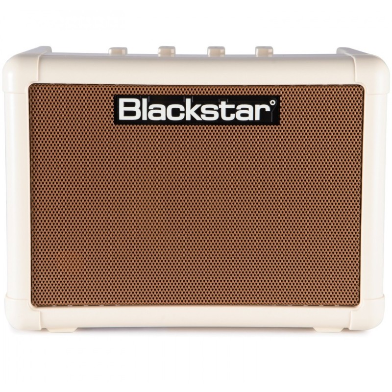 BLACKSTAR FLY3 ACOUSTIC MINI AMPLIFICATORE PER CHITARRA ACUSTICA 3 WATT