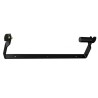 BEHRINGER WB212 WALLMOUNT BLACK STAFFA DA MURO PER MONTAGGIO A PARETE CASSA B212D / B212XL NERA