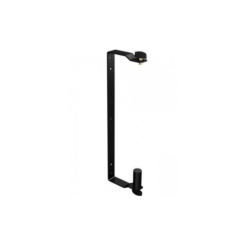 BEHRINGER WB215 WALLMOUNT BLACK STAFFA DA MURO PER MONTAGGIO A PARETE CASSA B215D / B215XL NERA