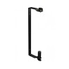 BEHRINGER WB215 WALLMOUNT BLACK STAFFA DA MURO PER MONTAGGIO A PARETE CASSA B215D / B215XL NERA