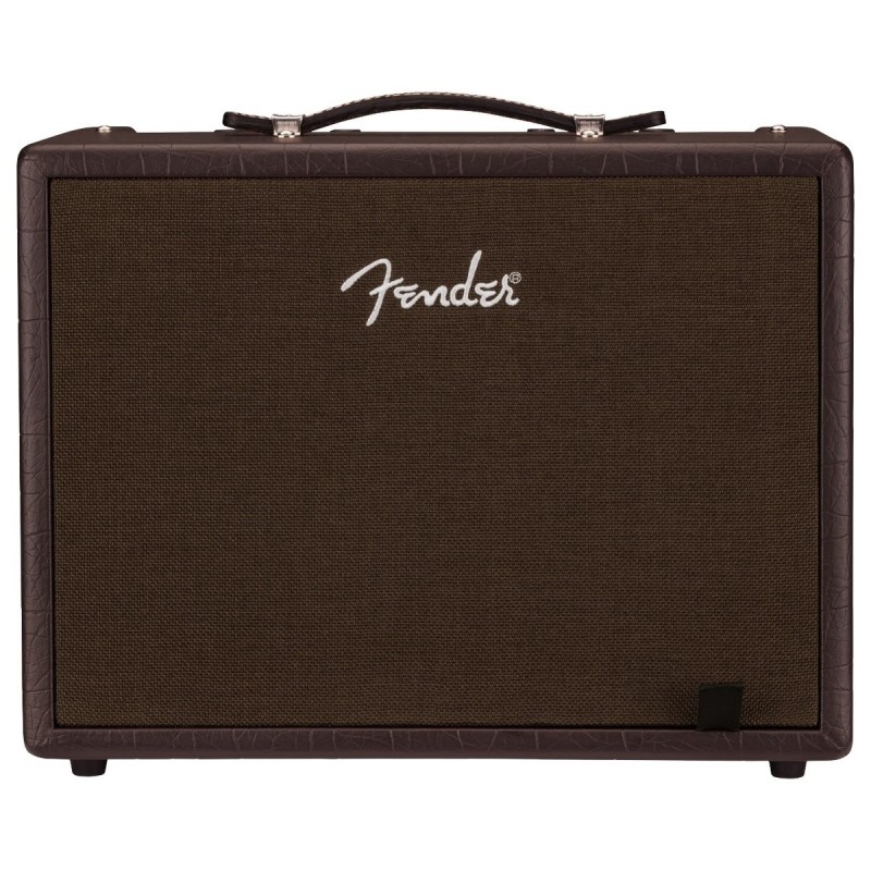 FENDER ACOUSTIC JUNIOR AMPLIFICAOTRE COMBO 100 WATT 2 CANALI PER CHITARRA ACUSTICA
