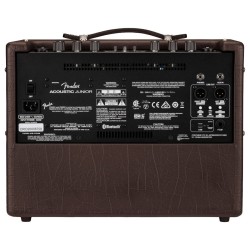 FENDER ACOUSTIC JUNIOR AMPLIFICAOTRE COMBO 100 WATT 2 CANALI PER CHITARRA ACUSTICA