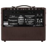 FENDER ACOUSTIC JUNIOR AMPLIFICAOTRE COMBO 100 WATT 2 CANALI PER CHITARRA ACUSTICA