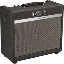 FENDER BASSBREAKER 15 COMBO MIDNIGHT OIL LIMITED EDITION AMPLIFICAOTRE COMBO 12" 15 WATT PER CHITARRA ELETTRICA