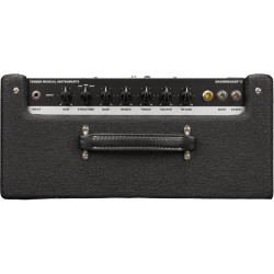 FENDER BASSBREAKER 15 COMBO MIDNIGHT OIL LIMITED EDITION AMPLIFICAOTRE COMBO 12" 15 WATT PER CHITARRA ELETTRICA