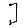 BEHRINGER WB215 WALLMOUNT BLACK STAFFA DA MURO PER MONTAGGIO A PARETE CASSA B215D / B215XL NERA
