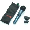 SUPERLUX ECO88S SET 6 MICROFONI DINAMICI PER VOCE CON INTERRUTTORE BORSETTA E CLAMP