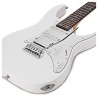 IBANEZ GRG140 WH CHITARRA ELETTRICA 24 TASTI BIANCA