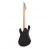 IBANEZ GRX70QA TRB TRASPARENT RED BURST CHITARRA ELETTRICA 22 TASTI ROSSO TRASPARENTE