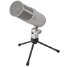 SUPERLUX E205U MICROFONO USB DA STUDIO E PODCAST A CONDENSATORE