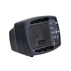 ATOMIC EASYMONITOR5 SPEAKER AMPLIFICATO 80W PER VOCE E TASTIERA USB MP3 E BLUETOOTH