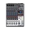 BEHRINGER XENYX X1204USB MIXER USB CON EFFETTI 4 INGRESSI MICROFONICI 2 STEREO + INTERFACCIA AUDIO USB