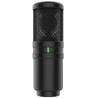 SUPERLUX E205 MICROFONO DA STUDIO A CONDENSATORE LARGO DIAFRAMMA SUPERCARDIOIDE