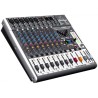 BEHRINGER XENYX X1222USB MIXER 16 INGRESSI USB EFFETTI COMPRESSORI EQUALIZZATORE 7 BANDE