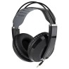 SUPERLUX HD-662 EVO BK CUFFIA DA STUDIO DINAMICA CIRCUMAURALE CHIUSA NERA