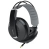 SUPERLUX HD-662 EVO BK CUFFIA DA STUDIO DINAMICA CIRCUMAURALE CHIUSA NERA