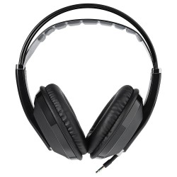 SUPERLUX HD-662 EVO BK CUFFIA DA STUDIO DINAMICA CIRCUMAURALE CHIUSA NERA