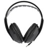 SUPERLUX HD-662 EVO BK CUFFIA DA STUDIO DINAMICA CIRCUMAURALE CHIUSA NERA