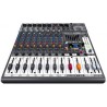 BEHRINGER XENYX X1222USB MIXER 16 INGRESSI USB EFFETTI COMPRESSORI EQUALIZZATORE 7 BANDE