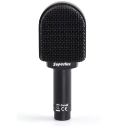 SUPERLUX PRA 628 MKII MICROFONO PER STRUMENTI E AMPLIFICATORI