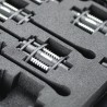BEYERDYNAMIC TG DRUM SET PRO M MKII KIT 7 MICROFONI PER BATTERIA CON CUSTODIA E CLAMPS