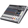 BEHRINGER XENYX X1222USB MIXER 16 INGRESSI USB EFFETTI COMPRESSORI EQUALIZZATORE 7 BANDE