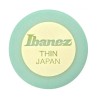 IBANEZ PA1T-MTG - PLETTRI ROTONDI VERDE OPACO THIN (50PZ)