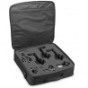 BEYERDYNAMIC TG DRUM SET PRO S KIT 4 MICROFONI PER BATTERIA CON CUSTODIA E CLAMPS