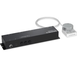TC ELECTRONIC MONITOR PILOT DESKTOP CONTROLLER VOLUME MONITORING PER MONITOR E CUFFIE