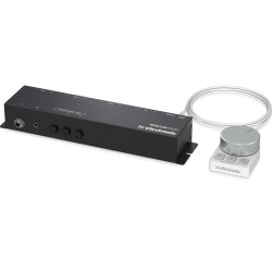 TC ELECTRONIC MONITOR PILOT DESKTOP CONTROLLER VOLUME MONITORING PER MONITOR E CUFFIE