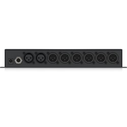TC ELECTRONIC MONITOR PILOT DESKTOP CONTROLLER VOLUME MONITORING PER MONITOR E CUFFIE
