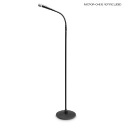 GRAVITY MS23 XLRB ASTA MICROFONICA CON COLLEGAMENTO XLR E BRACCIO ORIENTABILE