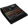 BEHRINGER X32 PRODUCER MIXER DIGITALE 40 CANALI 25 BUS 16 PREAMPLIFICATORI MICROFONICI MIDAS 2 AES50 KLARK TEKNIK SUPERMAC IPAD