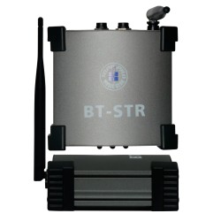 TOPP PRO BT-STR RICEVITORE / LETTORE BLUETOOTH STEREO