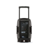 GEMINI AS2112 TO GO DIFFUSORE PORTATILI A BATTERIA+TROLLEY INTEGRATO