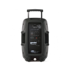 GEMINI AS2115 TO GO DIFFUSORE PORTATILI A BATTERIA+TROLLEY INTEGRATO