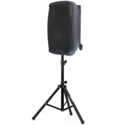 GEMINI AS2110 TO GO DIFFUSORE PORTATILI A BATTERIA + TROLLEY INTEGRATO