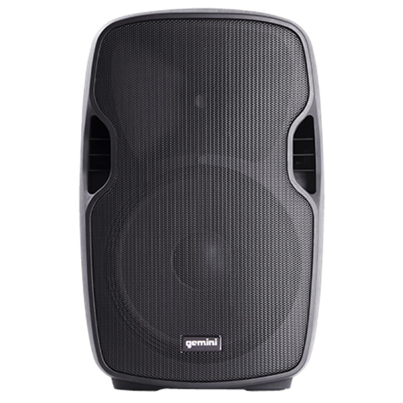 GEMINI AS-8P CASSA ATTIVA  2 VIE 500W WOOFER 8"