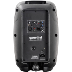 GEMINI AS-8P CASSA ATTIVA  2 VIE 500W WOOFER 8"