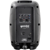 GEMINI AS-8P CASSA ATTIVA  2 VIE 500W WOOFER 8"