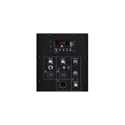 GEMINI AS-8P CASSA ATTIVA  2 VIE 500W WOOFER 8"