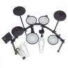 ROLAND TD07DMK V-DRUM BATTERIA ELETTRONICA 5 PAD CON MODULO SONORO + PIATTI